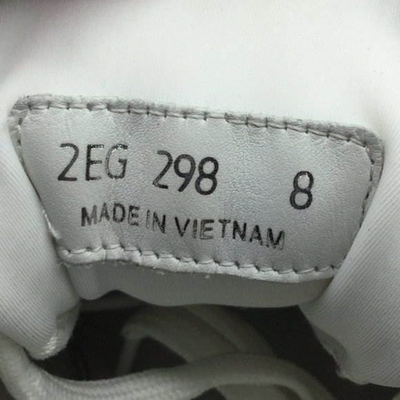 Prada Cloudbust Air Technical Sneakers Mens UK 8 US 9 White 2EG298 main image 6